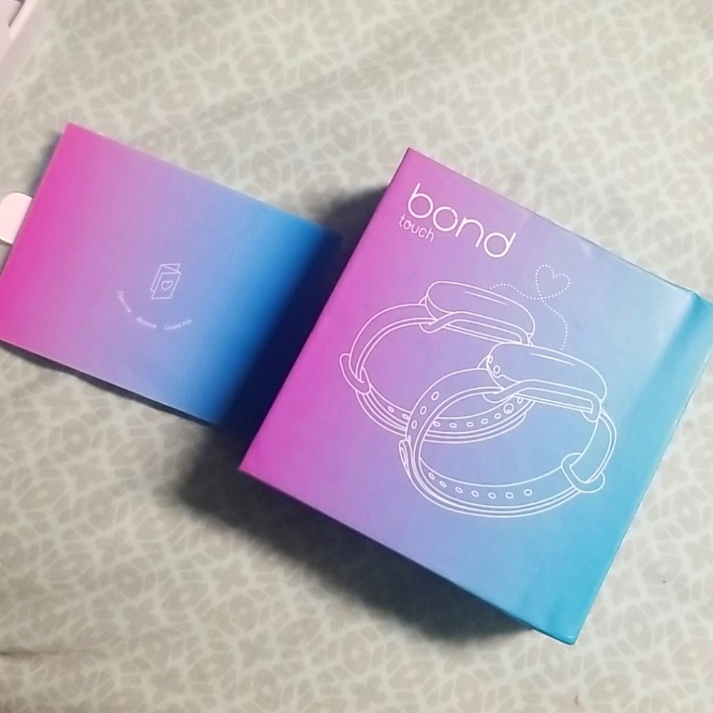 Brand New Bond Touch Bracelet